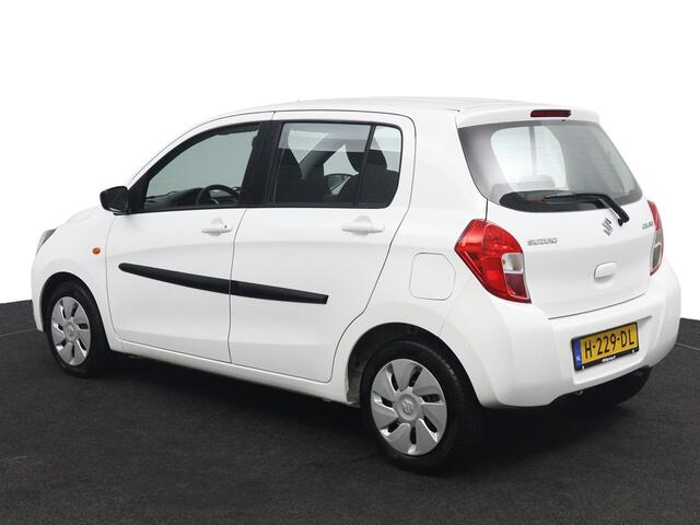 Suzuki CELERIO 1.0 Comfort Cruise Control | Airco | 5-deurs | Stootlijsten | Cruise Control |