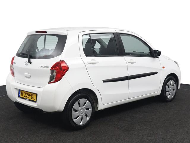 Suzuki CELERIO 1.0 Comfort Cruise Control | Airco | 5-deurs | Stootlijsten | Cruise Control |
