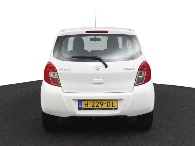 Suzuki CELERIO 1.0 Comfort Cruise Control | Airco | 5-deurs | Stootlijsten | Cruise Control |