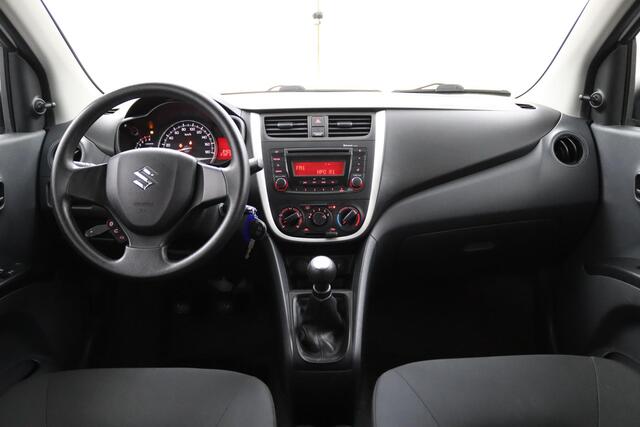 Suzuki CELERIO 1.0 Comfort Cruise Control | Airco | 5-deurs | Stootlijsten | Cruise Control |