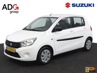 Suzuki CELERIO