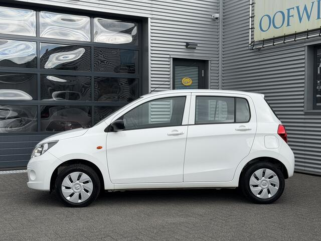Suzuki CELERIO 1.0 Comfort Automaat Airco PDC