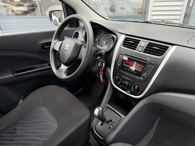 Suzuki CELERIO 1.0 Comfort Automaat Airco PDC