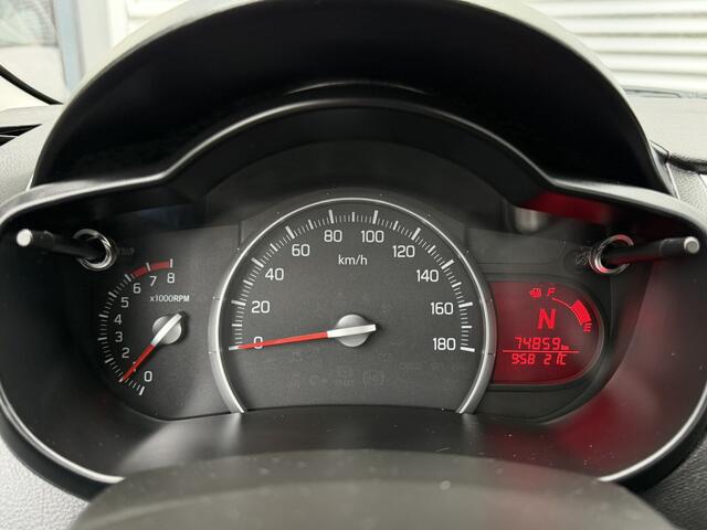 Suzuki CELERIO 1.0 Comfort Automaat Airco PDC