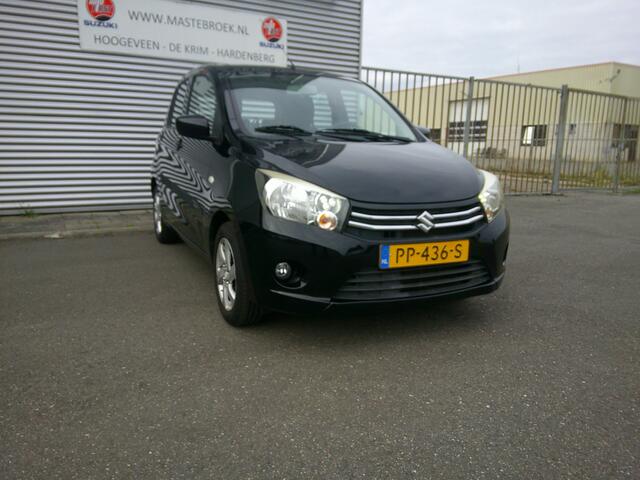 Suzuki CELERIO 1.0 Exclusive Staat in Hoogeveen