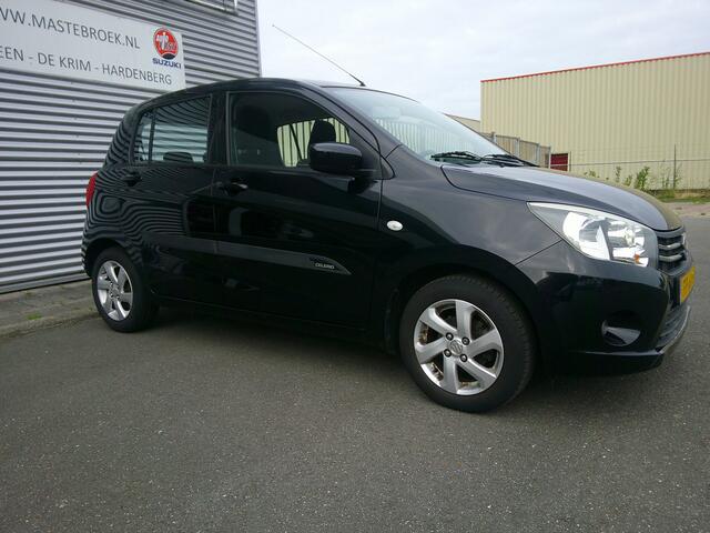 Suzuki CELERIO 1.0 Exclusive Staat in Hoogeveen