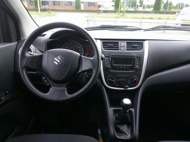 Suzuki CELERIO 1.0 Exclusive Staat in Hoogeveen