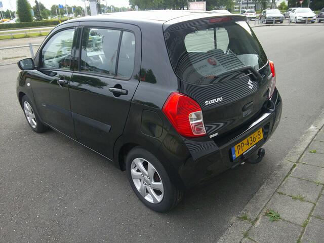 Suzuki CELERIO 1.0 Exclusive Staat in Hoogeveen