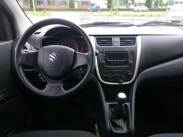 Suzuki CELERIO 1.0 Exclusive Staat in Hoogeveen