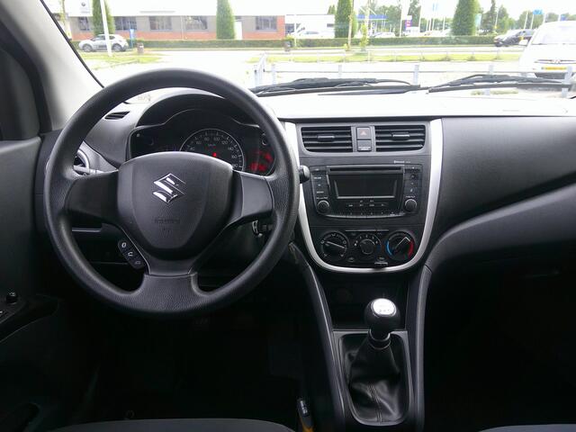 Suzuki CELERIO 1.0 Exclusive Staat in Hoogeveen