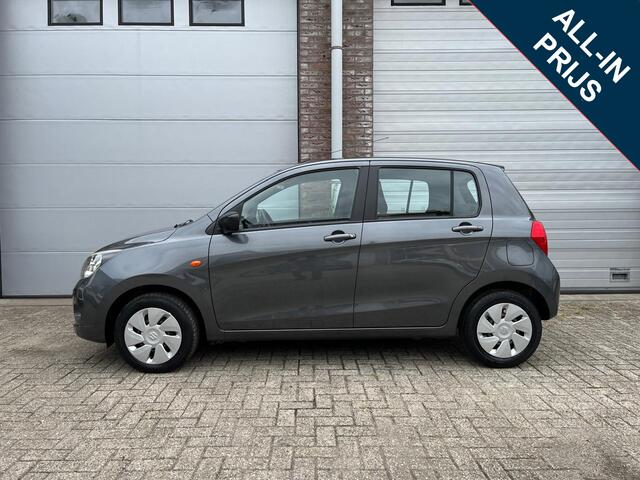 Suzuki CELERIO 1.0 Comfort Dealer oh/Nap/Automaat/Airco