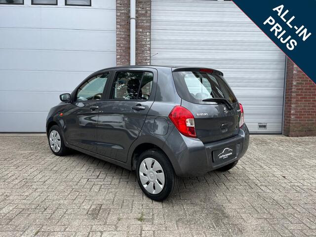 Suzuki CELERIO 1.0 Comfort Dealer oh/Nap/Automaat/Airco