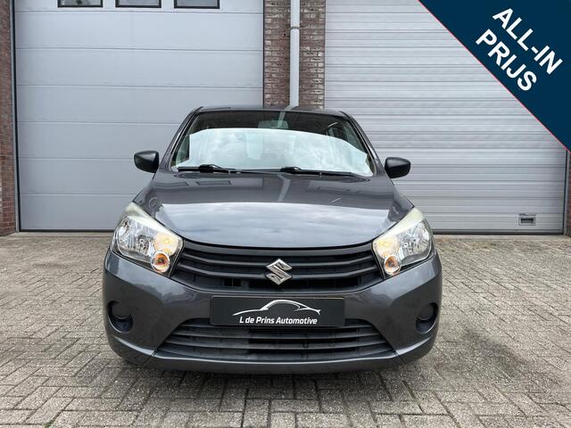 Suzuki CELERIO 1.0 Comfort Dealer oh/Nap/Automaat/Airco