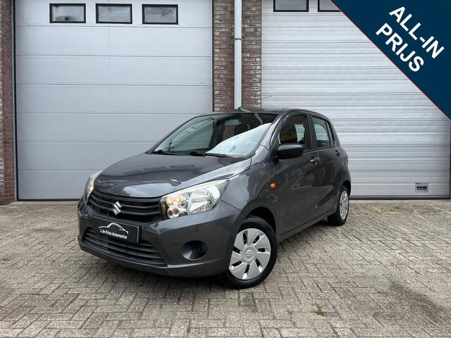 Suzuki CELERIO 1.0 Comfort Dealer oh/Nap/Automaat/Airco