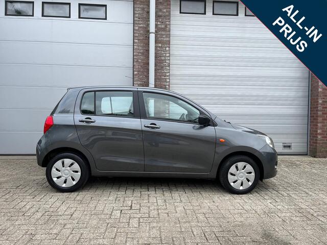 Suzuki CELERIO 1.0 Comfort Dealer oh/Nap/Automaat/Airco