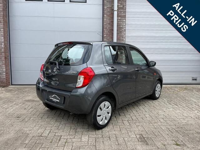 Suzuki CELERIO 1.0 Comfort Dealer oh/Nap/Automaat/Airco
