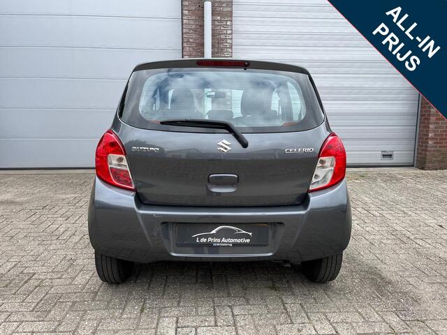 Suzuki CELERIO 1.0 Comfort Dealer oh/Nap/Automaat/Airco