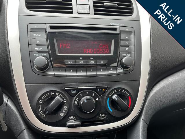 Suzuki CELERIO 1.0 Comfort Dealer oh/Nap/Automaat/Airco