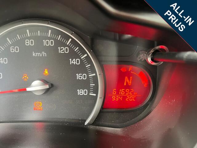 Suzuki CELERIO 1.0 Comfort Dealer oh/Nap/Automaat/Airco