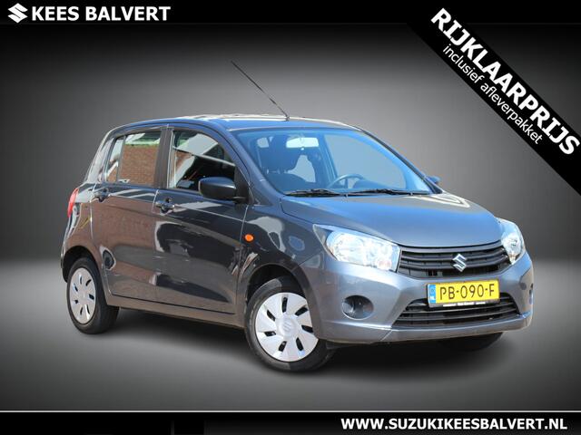Suzuki CELERIO 1.0 Comfort | Airco | Bluetooth |