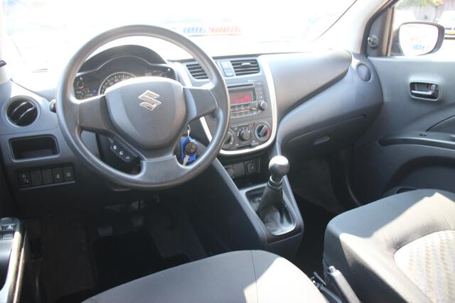 Suzuki CELERIO 1.0 Comfort | Airco | Bluetooth |