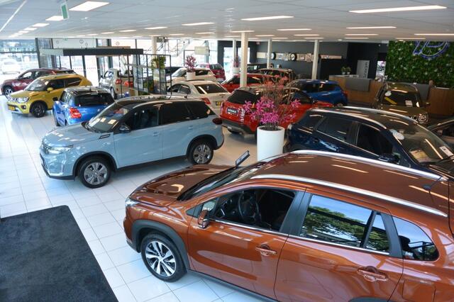 Suzuki CELERIO 1.0 Comfort AUTOMAAT 5-deurs Airco