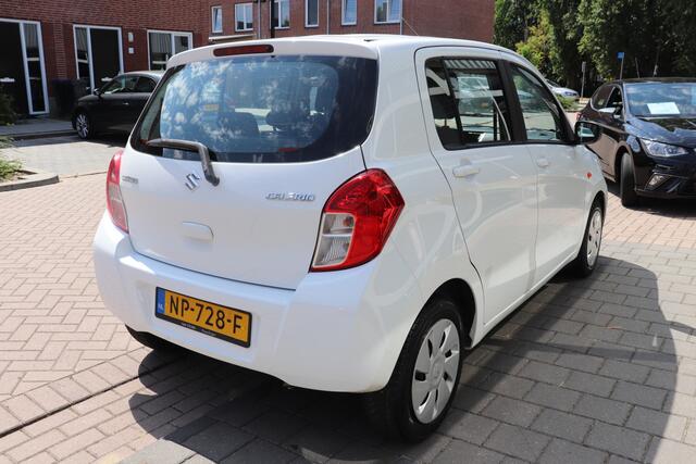 Suzuki CELERIO 1.0 Comfort Airco! .