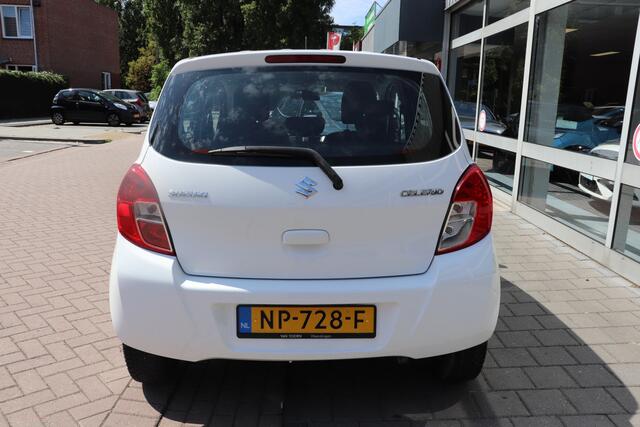 Suzuki CELERIO 1.0 Comfort Airco! .