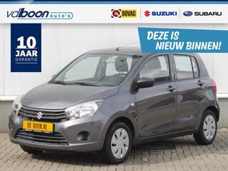 Suzuki CELERIO