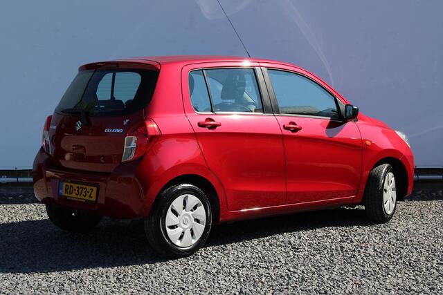 Suzuki CELERIO 1.0 Dynamic 1e Eig. Airco en Dealer onderhouden!