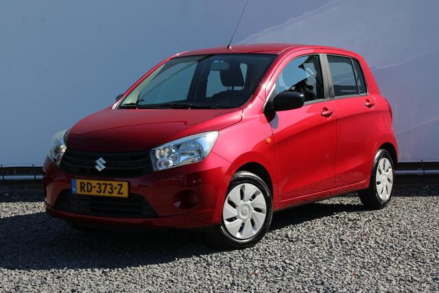 Suzuki CELERIO 1.0 Dynamic 1e Eig. Airco en Dealer onderhouden!