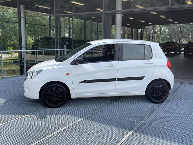 Suzuki CELERIO 1.0 Comfort 68PK | Airco | Bluetooth | Elek. ramen |