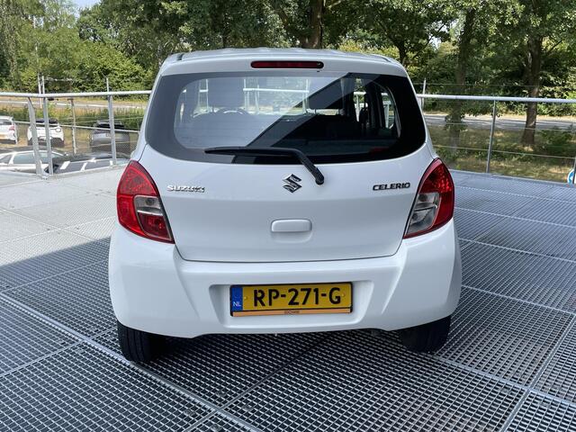 Suzuki CELERIO 1.0 Comfort 68PK | Airco | Bluetooth | Elek. ramen |