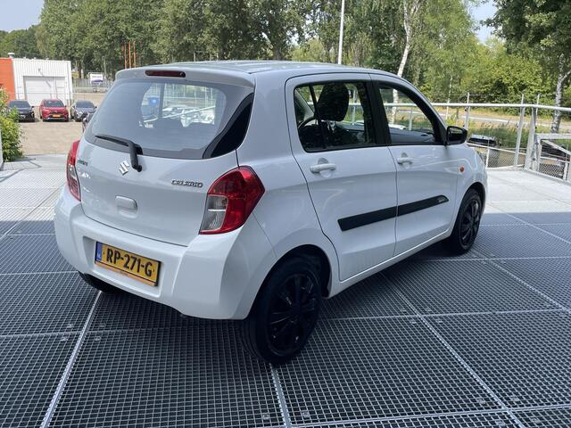 Suzuki CELERIO 1.0 Comfort 68PK | Airco | Bluetooth | Elek. ramen |