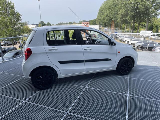 Suzuki CELERIO 1.0 Comfort 68PK | Airco | Bluetooth | Elek. ramen |