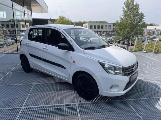 Suzuki CELERIO 1.0 Comfort 68PK | Airco | Bluetooth | Elek. ramen |