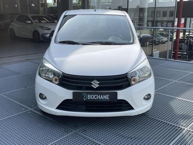 Suzuki CELERIO 1.0 Comfort 68PK | Airco | Bluetooth | Elek. ramen |