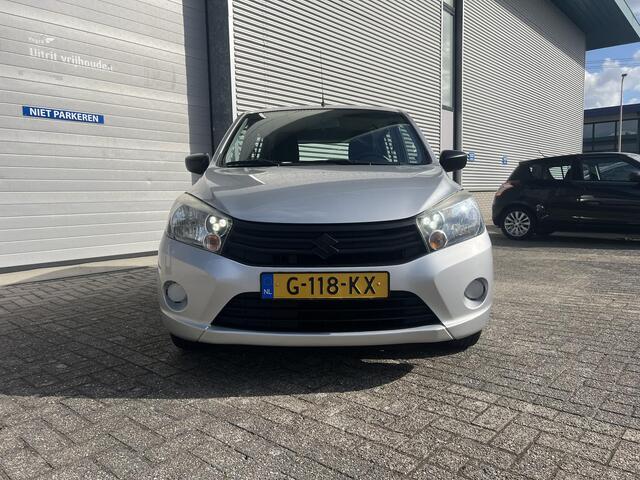 Suzuki CELERIO 1.0 Comfort | Parkeersensoren | Airco | Dealer Onderhouden | Nederlandse Auto