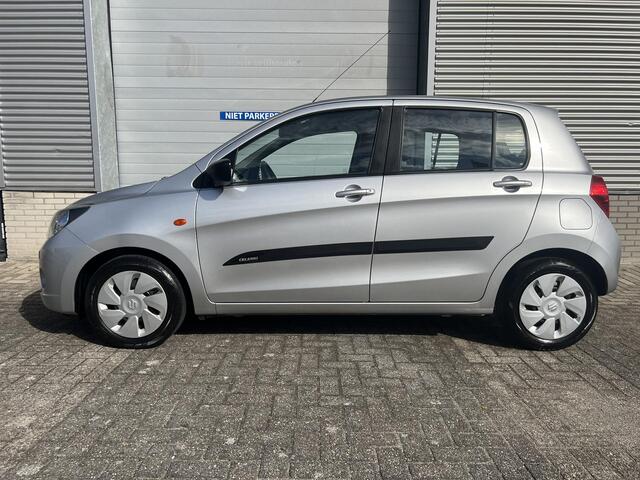Suzuki CELERIO 1.0 Comfort | Parkeersensoren | Airco | Dealer Onderhouden | Nederlandse Auto