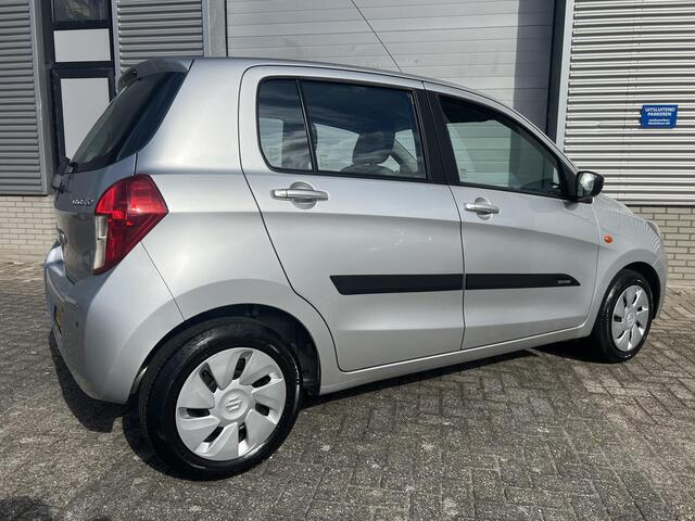 Suzuki CELERIO 1.0 Comfort | Parkeersensoren | Airco | Dealer Onderhouden | Nederlandse Auto