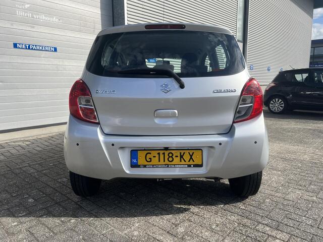 Suzuki CELERIO 1.0 Comfort | Parkeersensoren | Airco | Dealer Onderhouden | Nederlandse Auto
