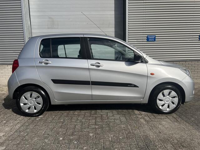 Suzuki CELERIO 1.0 Comfort | Parkeersensoren | Airco | Dealer Onderhouden | Nederlandse Auto
