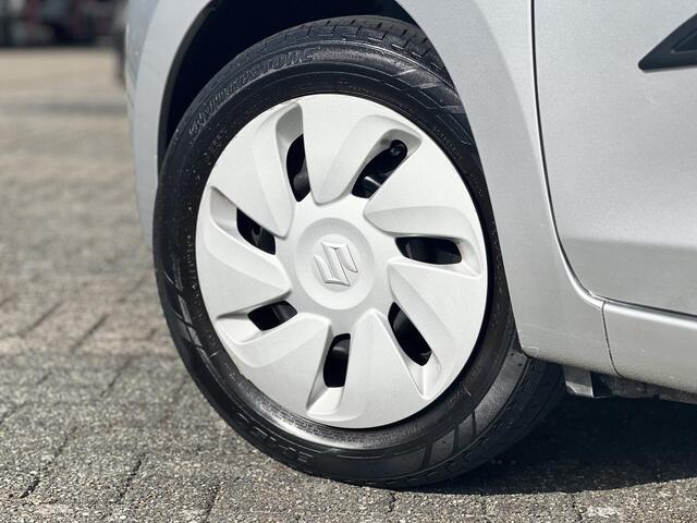 Suzuki CELERIO 1.0 Comfort | Parkeersensoren | Airco | Dealer Onderhouden | Nederlandse Auto