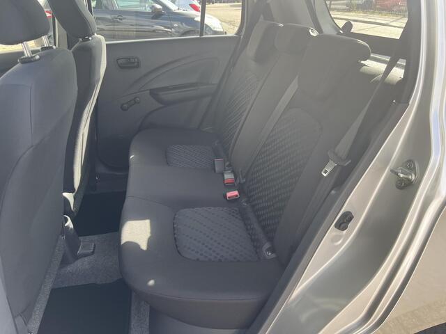 Suzuki CELERIO 1.0 Comfort | Parkeersensoren | Airco | Dealer Onderhouden | Nederlandse Auto
