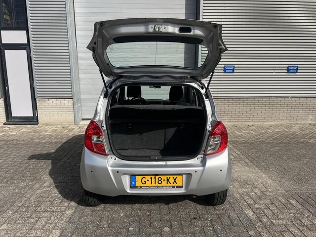 Suzuki CELERIO 1.0 Comfort | Parkeersensoren | Airco | Dealer Onderhouden | Nederlandse Auto