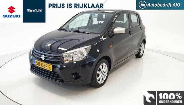 Suzuki CELERIO 1.0 Rhino RIJKLAAR PRIJS