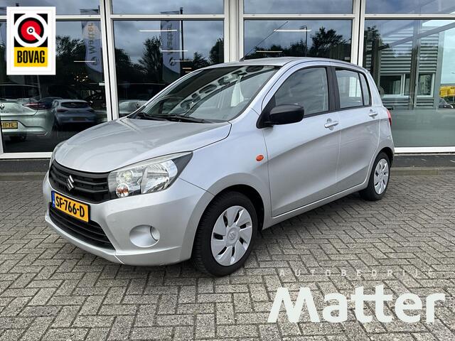 Suzuki CELERIO 1.0 Comfort