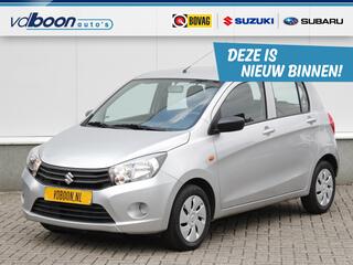 Suzuki CELERIO