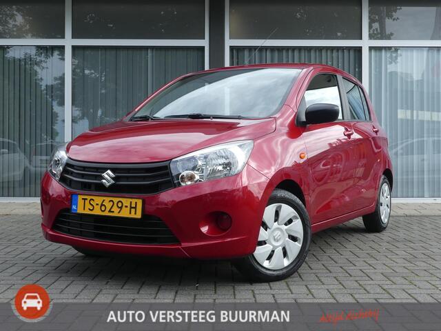 Suzuki CELERIO 1.0 Comfort Airco, 1e eigenaar, dealer onderhouden.