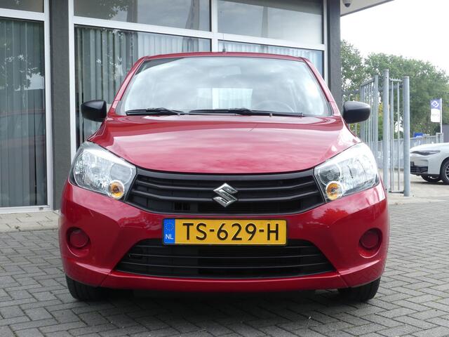 Suzuki CELERIO 1.0 Comfort Airco, 1e eigenaar, dealer onderhouden.